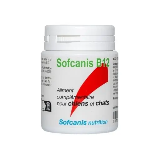 Sofcanis B12, 40 comprimate