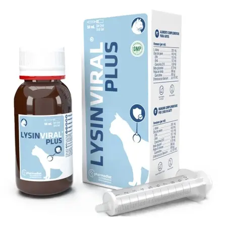LysinViral Plus, 50ml