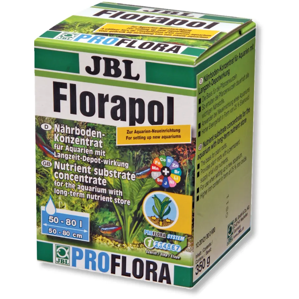 Jbl Ingrasamant Florapol 700 G