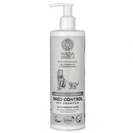 Wilda Siberica Sampon Antinaparlire 400 ml