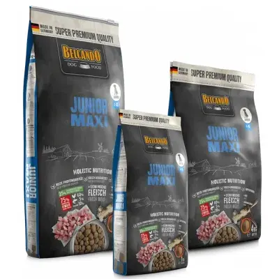 Belcando Junior Maxi - 4-kg