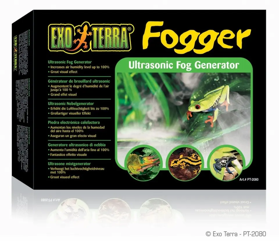 EXO TERRA FOGGER DISPOZITIV CEATA PT2080