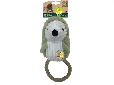 Jucărie ECO pentru caini ecologic LEIF M-PETS