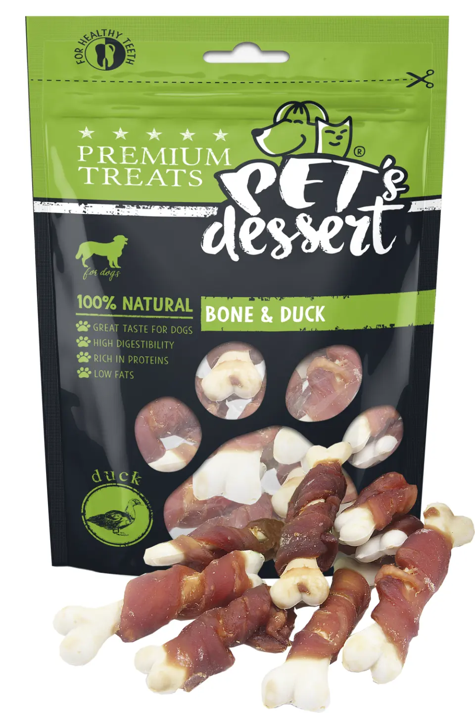 Pet s Desert Dog BoneDuck LSD-07