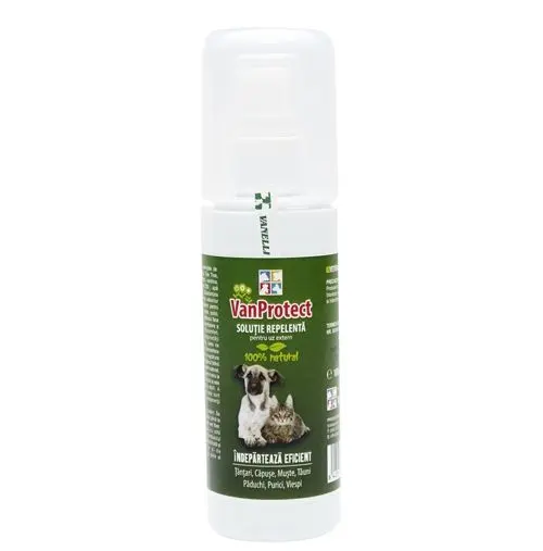 Vanprotect repelent, 100 ml
