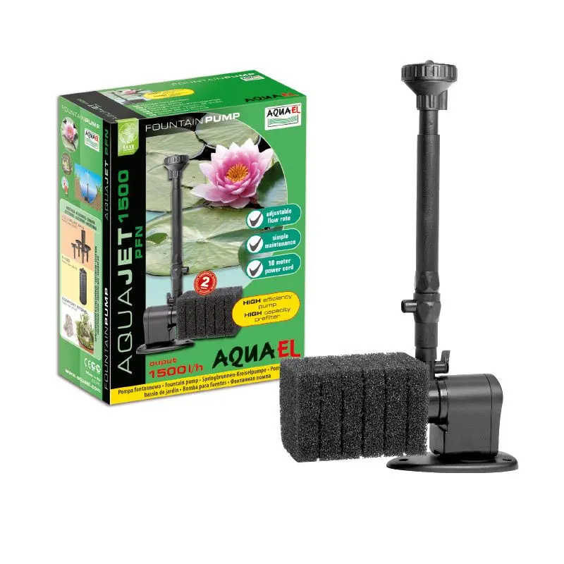 Aquael Pompa Fantana PFN 3500