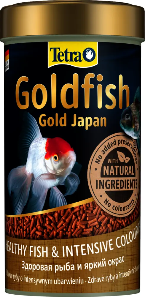 Tetra Fin/Goldfisch Gold Japan 250 ml