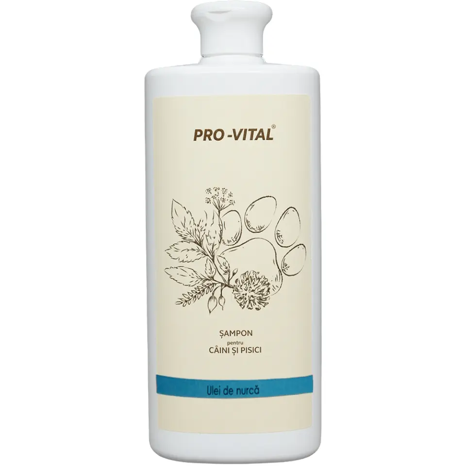 Promedivet Pro Vital Sampon Ulei De Nurca 500 ml