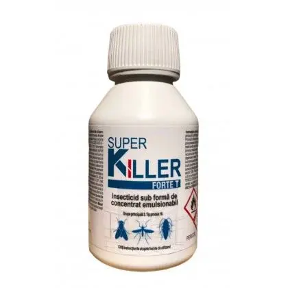 Insecticid Super Killer Forte 100 ml