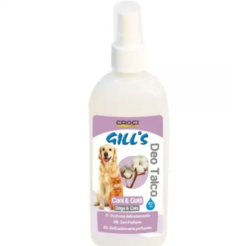 Deodorant cu talc Gill's 150ml