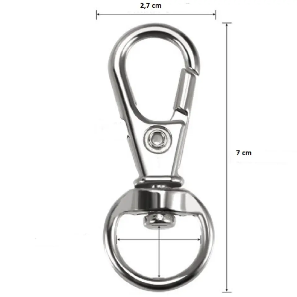 Carabina medie 7 cm rotativa