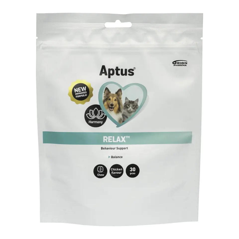 Aptus relax vet 30tb