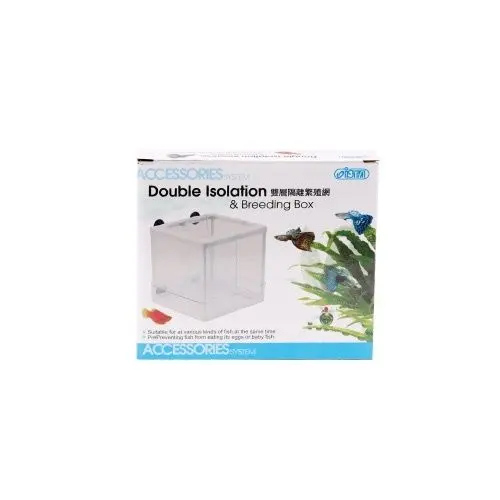 ISTA - Cutie crestere puiet / Double Isolation & Breeding Box