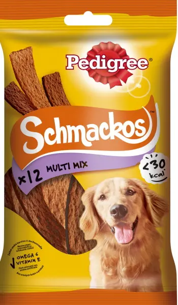Pedigree Schmackos Multi 86 G