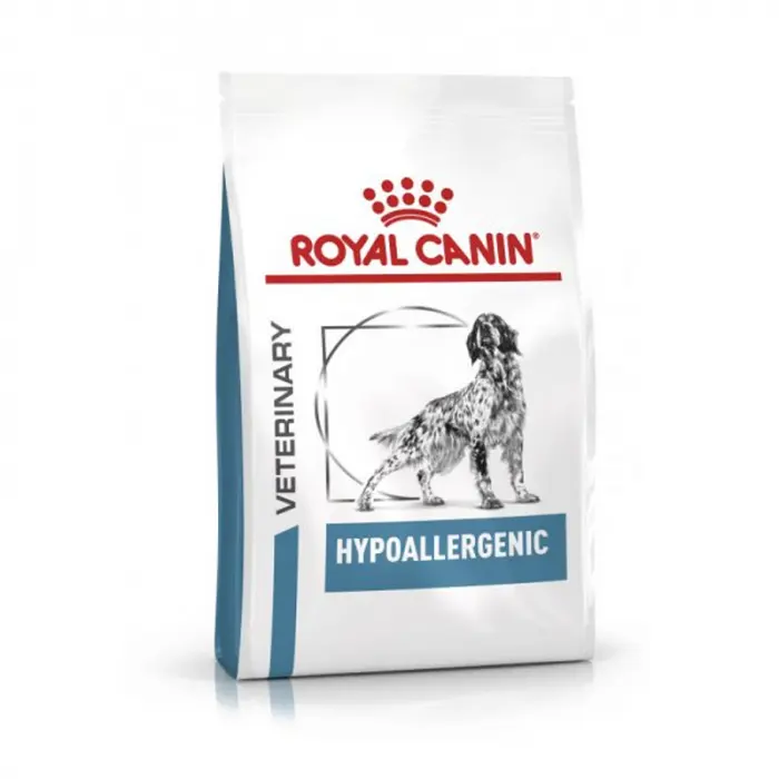 Hrana dietetica pentru caini Royal Canin Hypoallergenic 2 kg