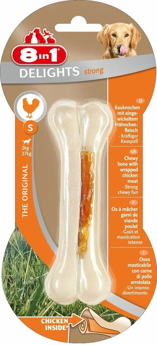 8in1 Oase Delights Strong S