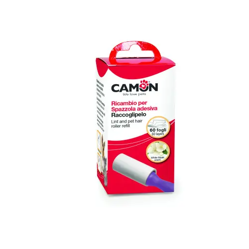 Rezerve 12 role adezive Camon 60 foi