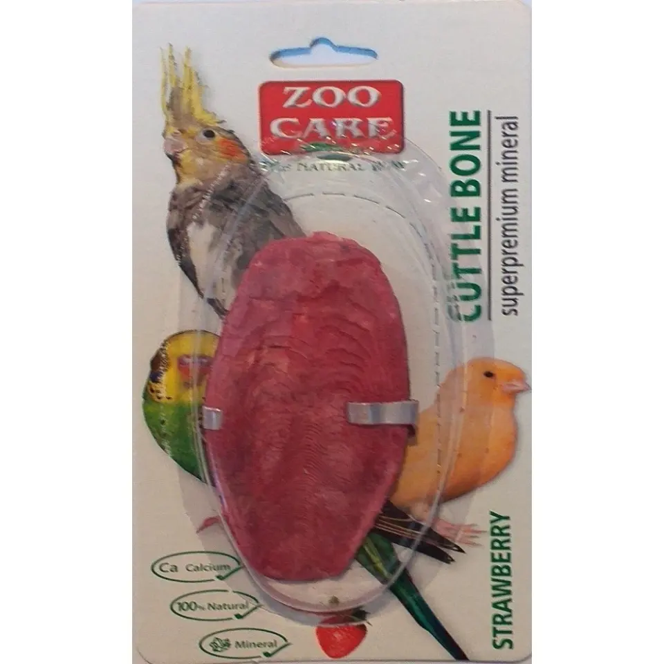 Os sepie Zoo Care & capsuni 9-10 cm