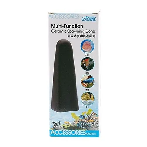 ISTA - Decor ceramic / Multi-Function Ceramic Spawning Cone