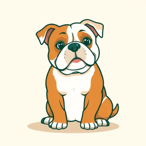 Desen Bulldog American