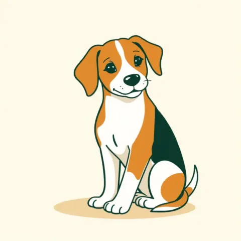 Desen Beagle-Harrier