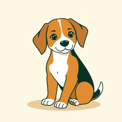Desen Beagle
