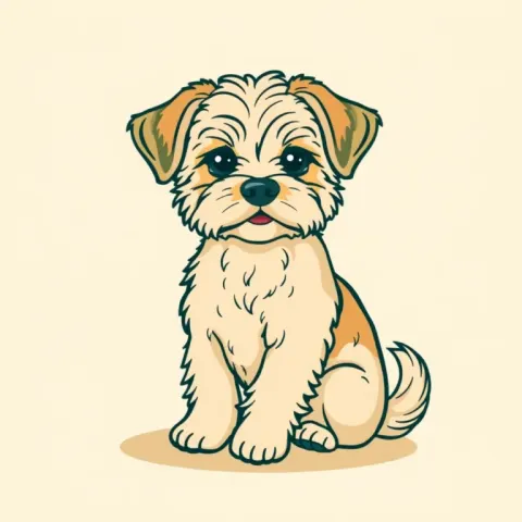 Desen Bichon Havanez