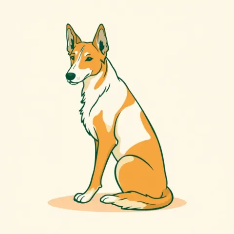 Desen Borzoi