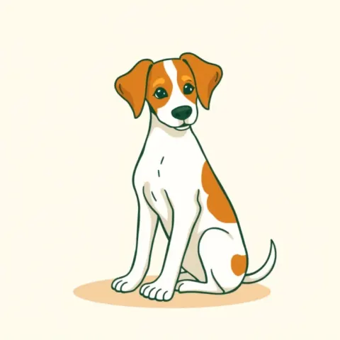 Desen Bracco Italiano