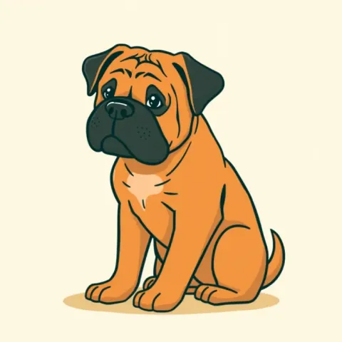 Desen Bullmastiff