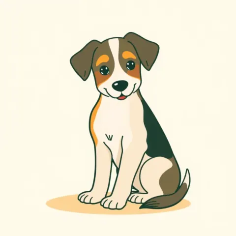 Desen Chien d'Artois