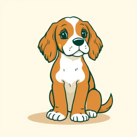 Desen Clumber Spaniel