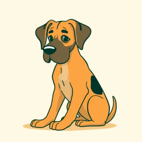 Desen Dog German
