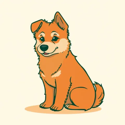 Desen Eurasier
