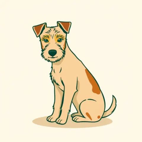 Desen Glen of Imaal Terrier