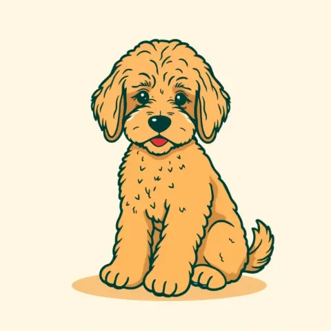 Desen Goldendoodle