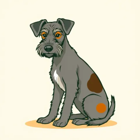 Desen Griffon Korthals
