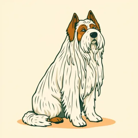 Desen Komondor