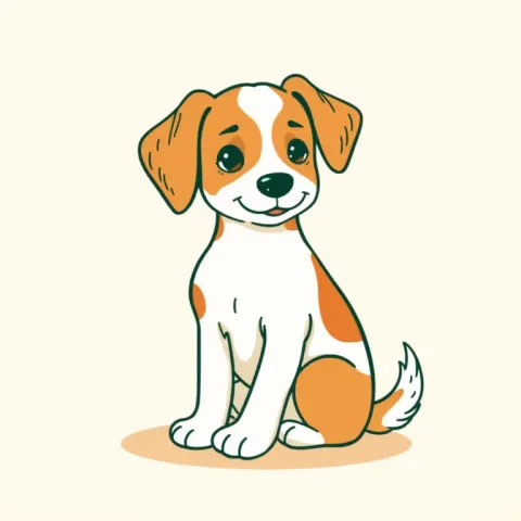 Desen Kooikerhondje