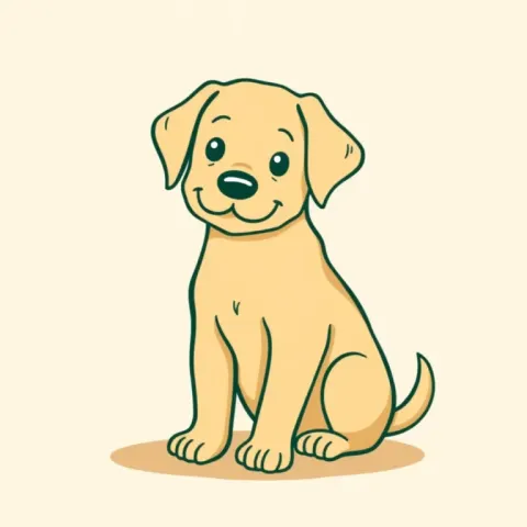 Desen Labrador Retriever