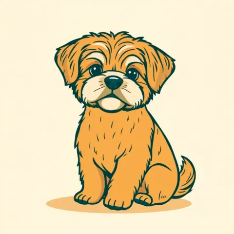 Desen Lhasa Apso