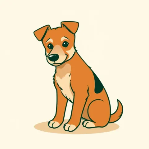 Desen Lundehund Norvegian