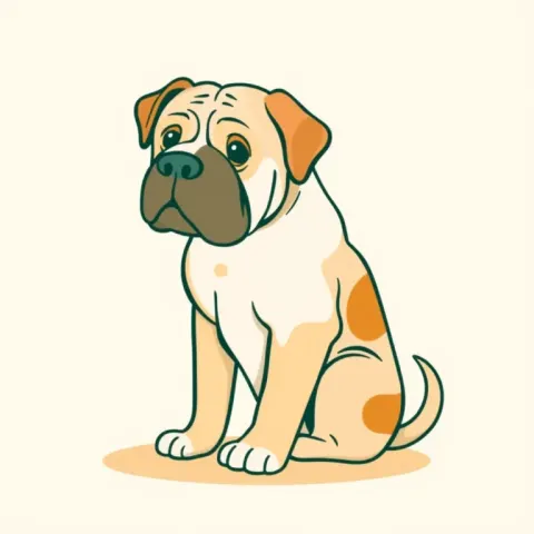 Desen Mastiff Transmontano