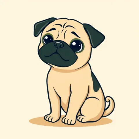 Desen Mops
