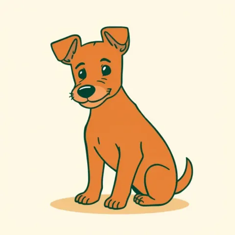 Desen Norfolk Terrier