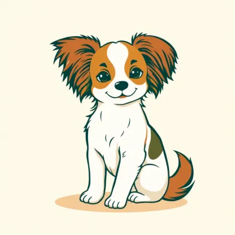 Desen Papillon