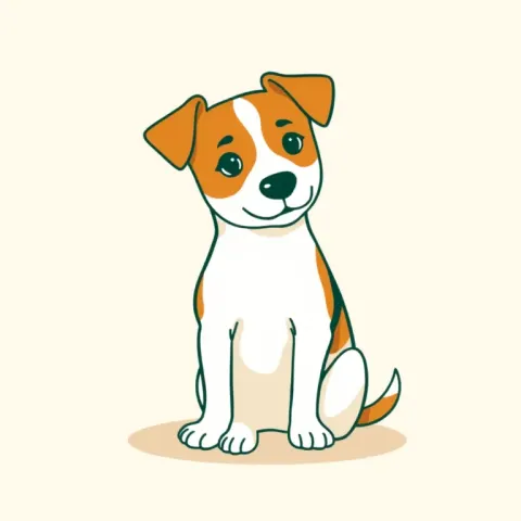 Desen Parson Russell Terrier