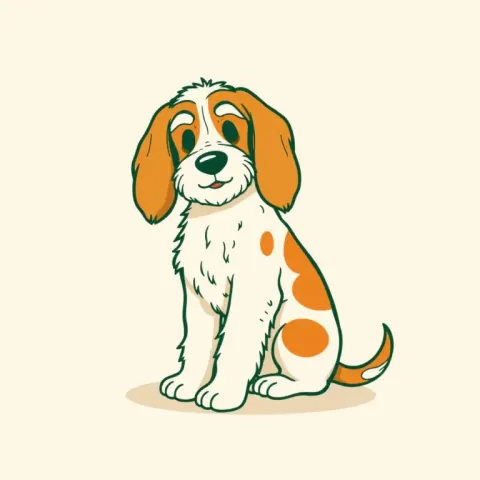 Desen Petit Basset Griffon Vendéen