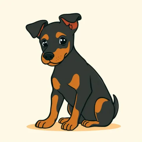 Desen Pinscher German