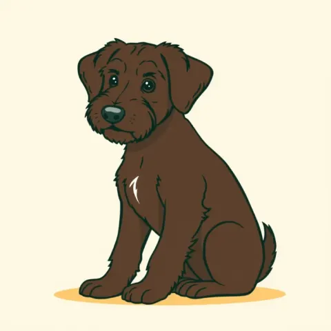 Desen Pudelpointer